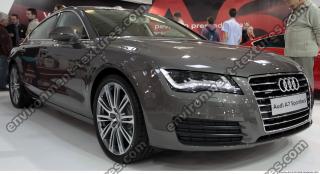 Photo Reference of Audi A7 Sportback